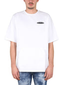 Dsquared Surf Board Skater T -shirt