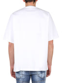 Dsquared Surf Board Skater T -shirt