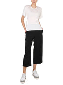 Stella Mc Cartney T Shirt With Chain Detail