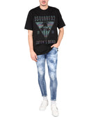 Dsquared Caten's Beach T Shirt