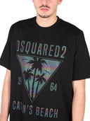 Dsquared Caten's Beach T Shirt
