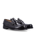 Green George Flat Shoes