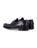 Green George Flat Shoes