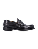 Green George Flat Shoes