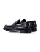 Green George Flat Shoes