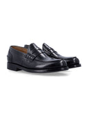 Green George Flat Shoes