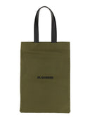 Torba z logo Jil Sander z logo