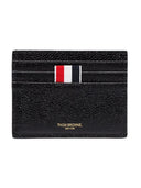 Thom Browne Porte-cartes avec logo