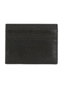 Thom Browne Porte-cartes avec logo