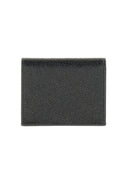 Soporte de tarjeta de cuero de Thom Browne