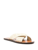 Manebi Leather Sandals