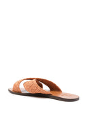 Manebi Leather Sandals
