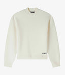 A.P.C. Swetery beżowe