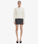 A.P.C. Swetery beżowe