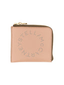 Stella Mc Cartney Zipped Wallet