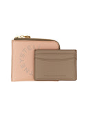 Stella Mc Cartney Zipped Wallet