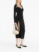 Jacquemus le petit bambimou doux shoulto bags