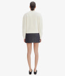 A.P.C. Swetery beżowe