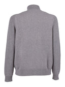 Lardini Giubbino Double In Maglia Uomo