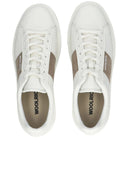 Woolrich Sneakers In Pelle