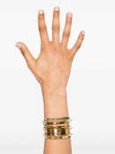 Autoportretowy mankiet rzeźbiony