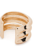 Autoportretowy mankiet rzeźbiony