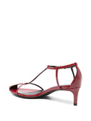 Khaite Bella T Strap Sandal 45