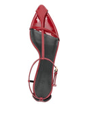 Khaite Bella T Strap Sandal 45