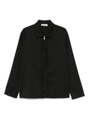 Shin Paura Overshirt z zamkiem błyskawicznym