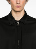 Shin Paura Overshirt z zamkiem błyskawicznym