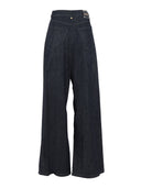 S Pantalone Max Mara In Denim Lavinia