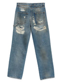 I'm asustado. I'm asustado.