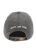 Miedo a Pedro Dad Hat Miedo a la etiqueta