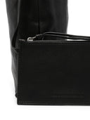Ann Demeulemeester Ger Mini Soft Shoulder Bag