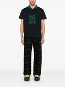 Arte Antwerp "A" And "Arte" Print T Shirt