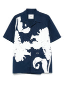 Art Antwerp Carnation Flower Shirt