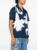 Art Antwerp Carnation Flower Shirt