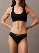 Calvin Klein Brassière Icono de algodón Modal Orgullo