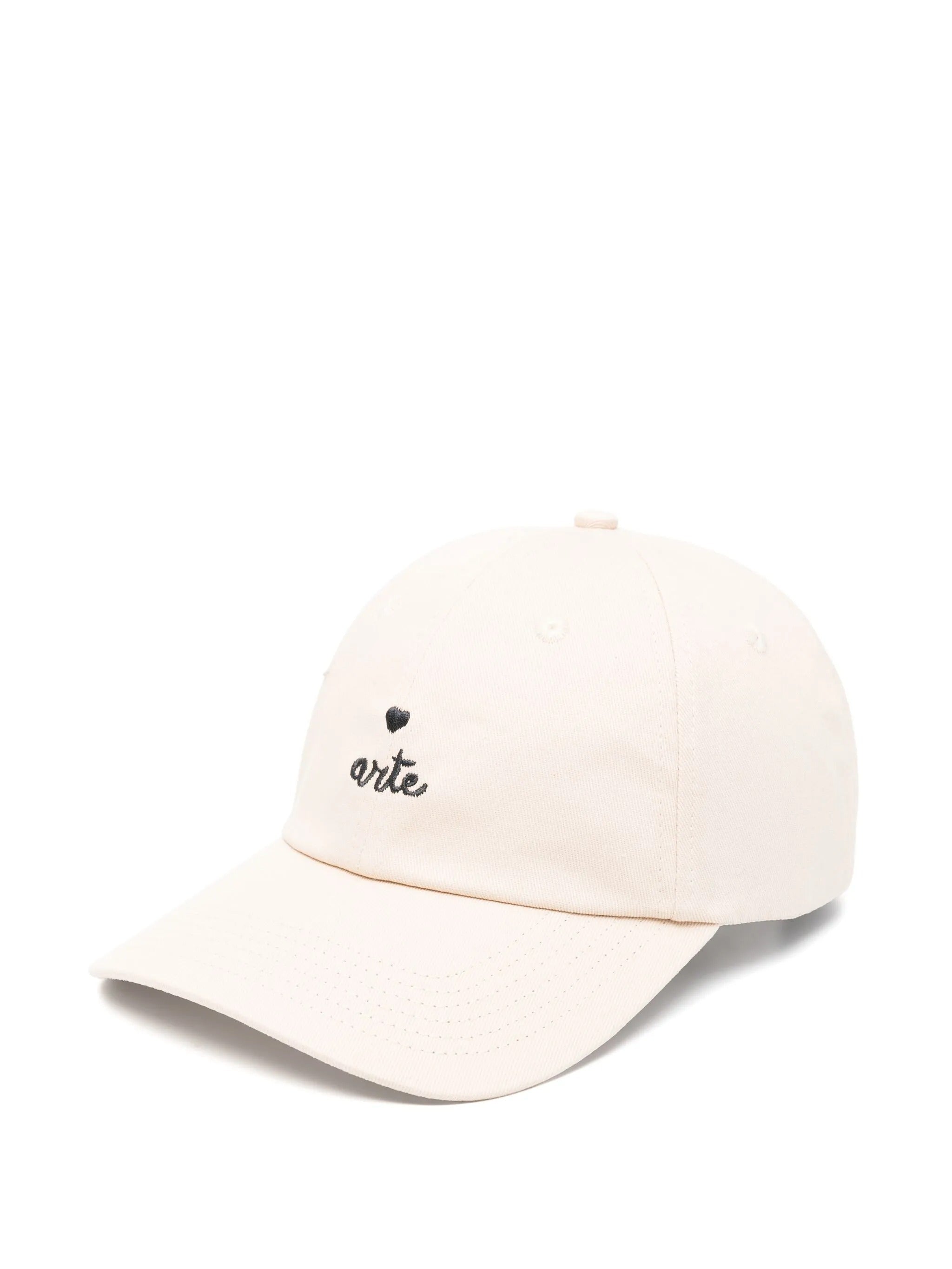 The Antwerp Logo and the Heart Cap