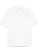 Drole de Monsieur La Chemise Brodée Tapisserie