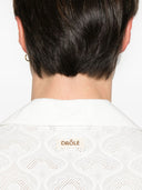 Drole de Monsieur La Chemise Brodée Tapisserie