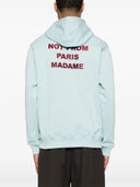 Drole De Monsieur Le Hoodie Slogan