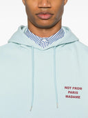 Drole De Monsieur Le Hoodie Slogan