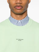 Drole De Monsieur Le Sweatshirt Slogan Classique