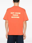 Drole De Monsieur Le T Shirt Slogan