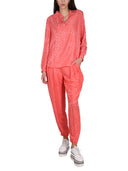 Pantalon de mélange en soie Stella McCartney