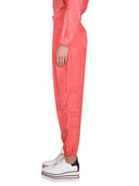 Pantalon de mélange en soie Stella McCartney