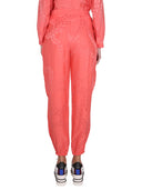 Pantalon de mélange en soie Stella McCartney