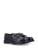 Dr. Martens Adrian Snaffle Sort poleret glat