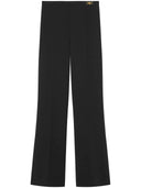 Pantaloni versace a gamba larga